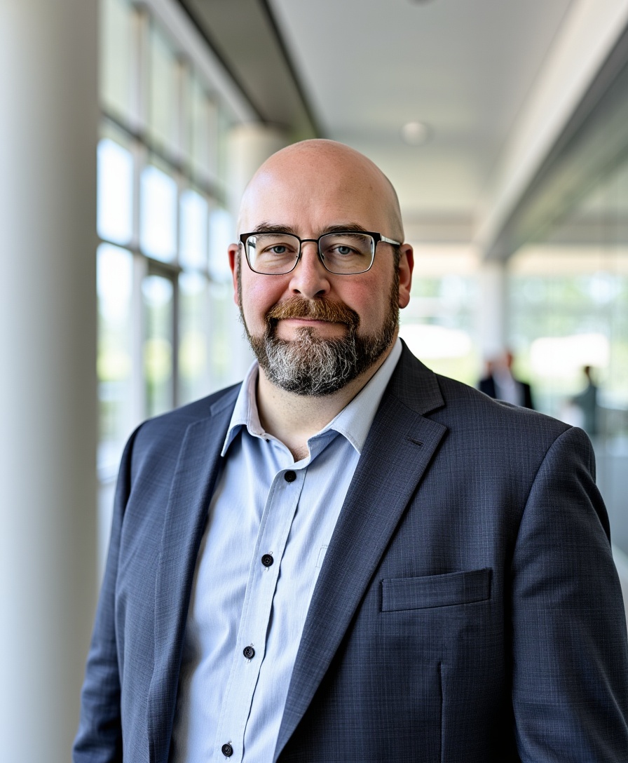 Brian C. Sample, Founder of Random Sample Consulting